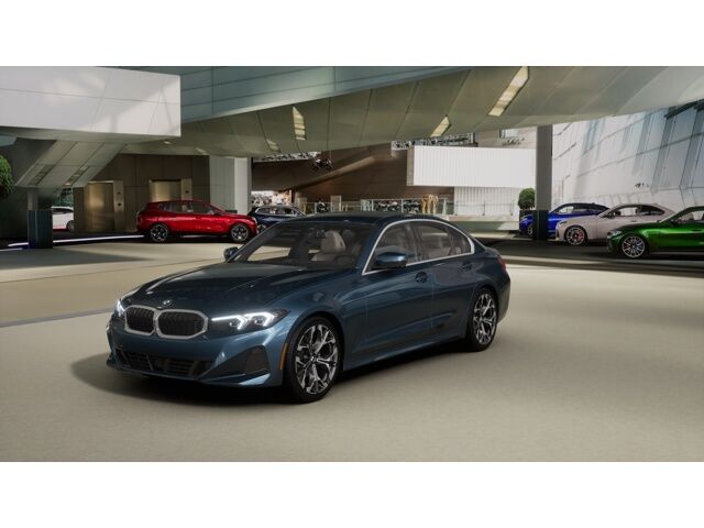 2026 BMW 3 Series