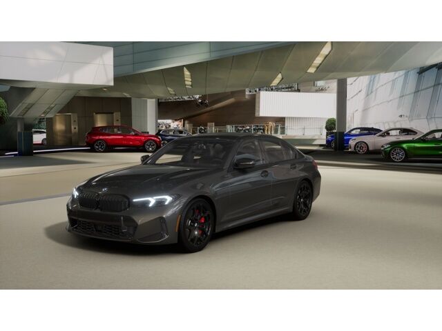 2026 BMW 3 Series