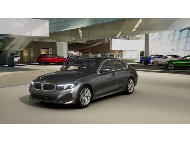 2026 BMW 3 Series