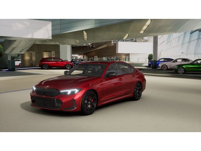 2026 BMW 3 Series