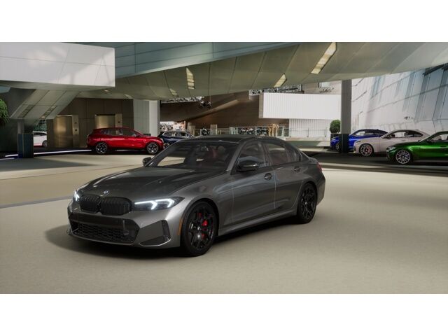 2026 BMW 3 Series