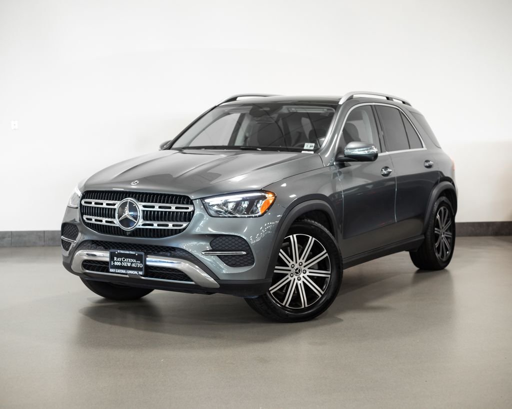2026 mercedes benz gle