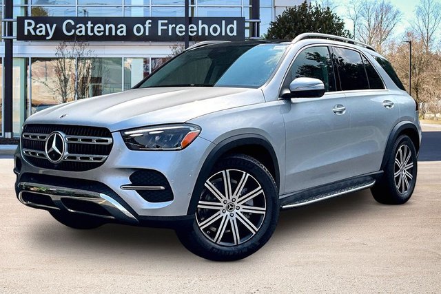 2026 Mercedes-Benz GLE