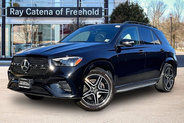2024 mercedes benz gle