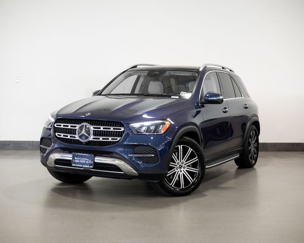 2026 mercedes benz gle