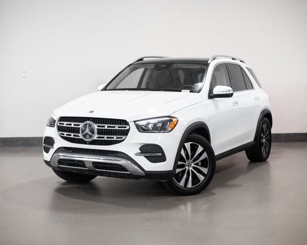 2025 mercedes benz gle