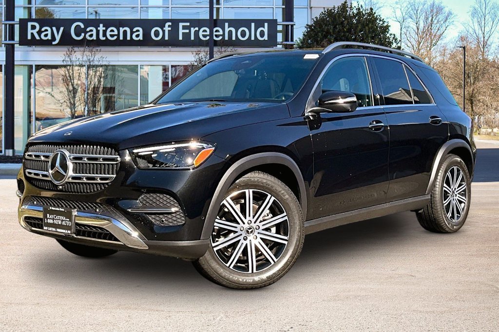 2026 mercedes benz gle