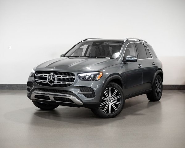 2026 Mercedes-Benz GLE