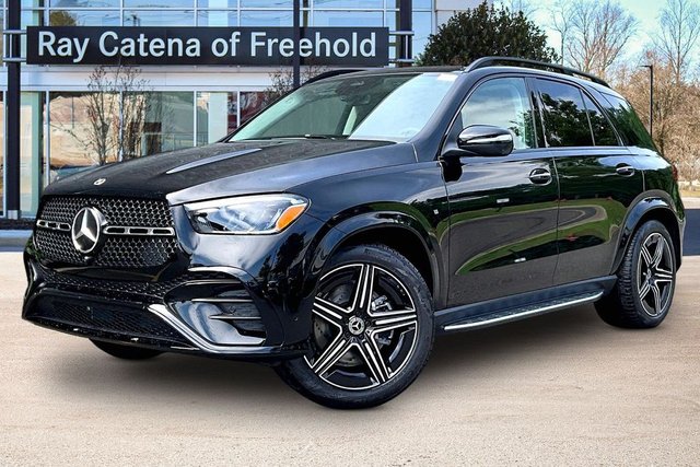 2026 mercedes benz gle gle 350 awd 4matic