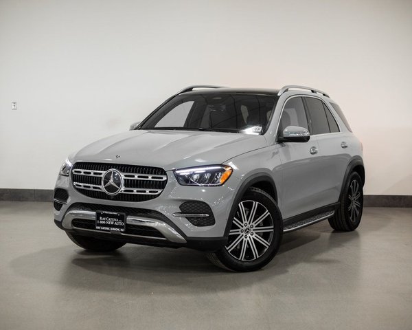 2026 mercedes benz gle