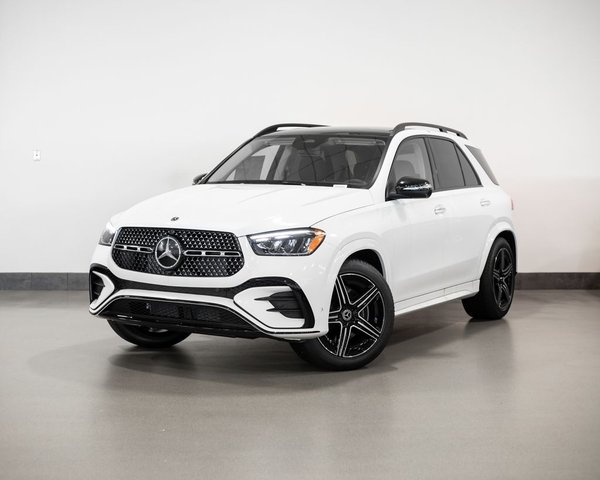 2026 Mercedes-Benz GLE