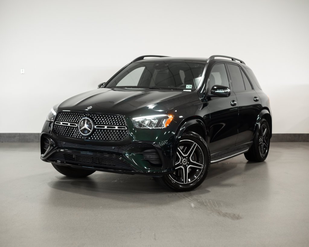 2024 mercedes benz gle