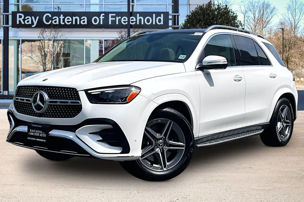 2024 mercedes benz gle