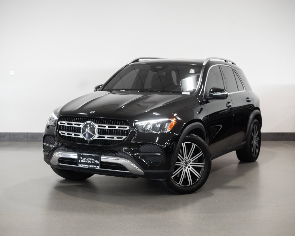 2025 Mercedes-Benz GLE