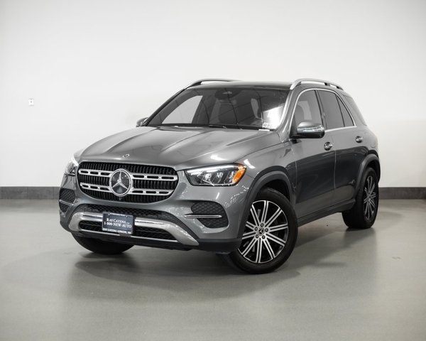 2025 mercedes benz gle