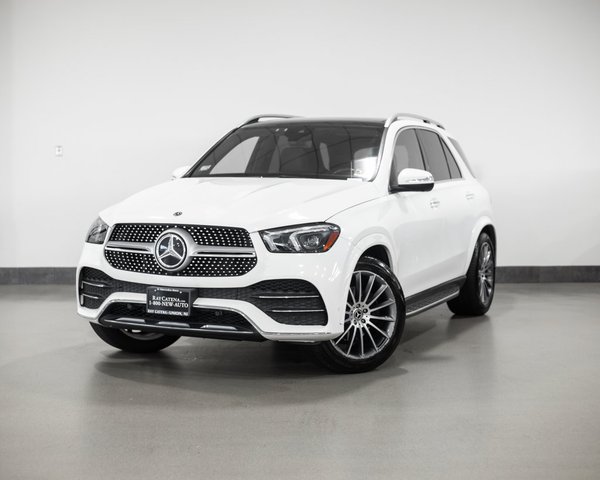 2020 mercedes benz gle