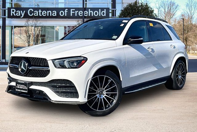 2023 mercedes benz gle
