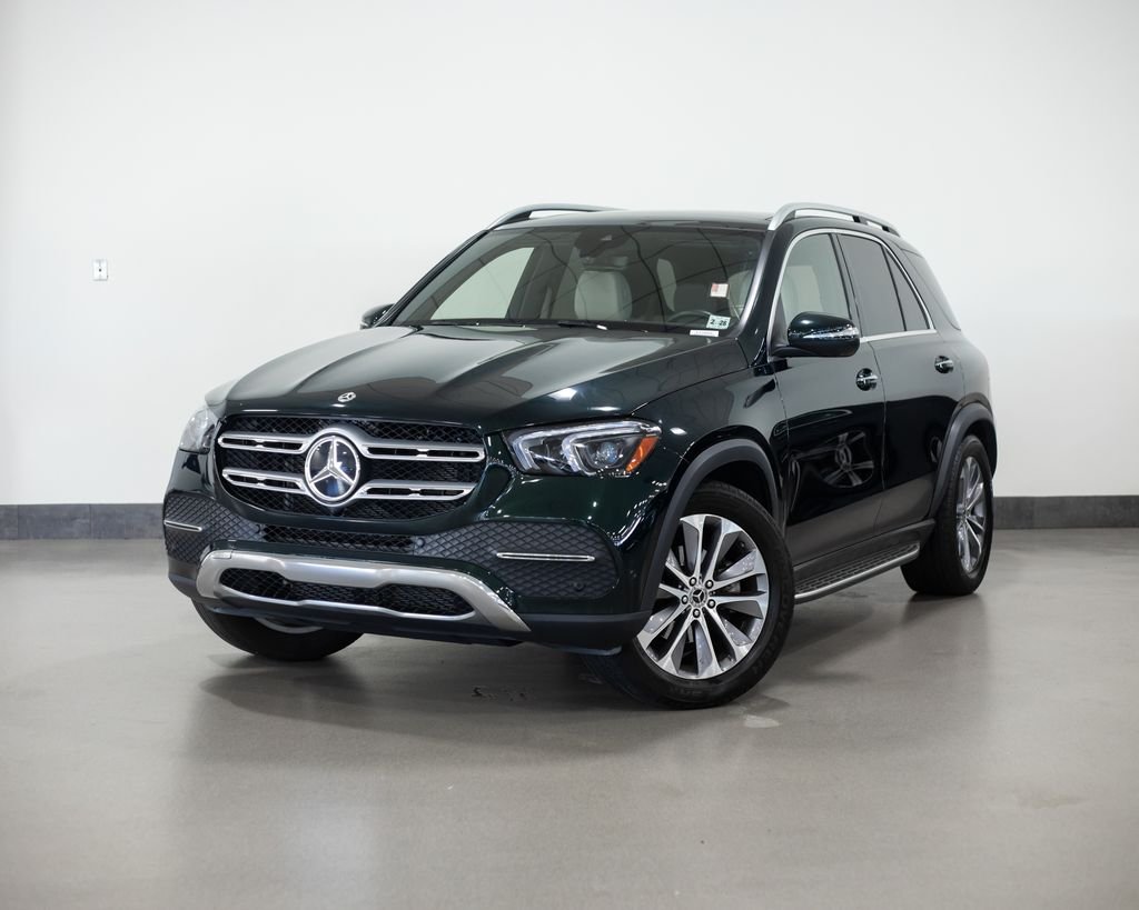 2023 mercedes benz gle