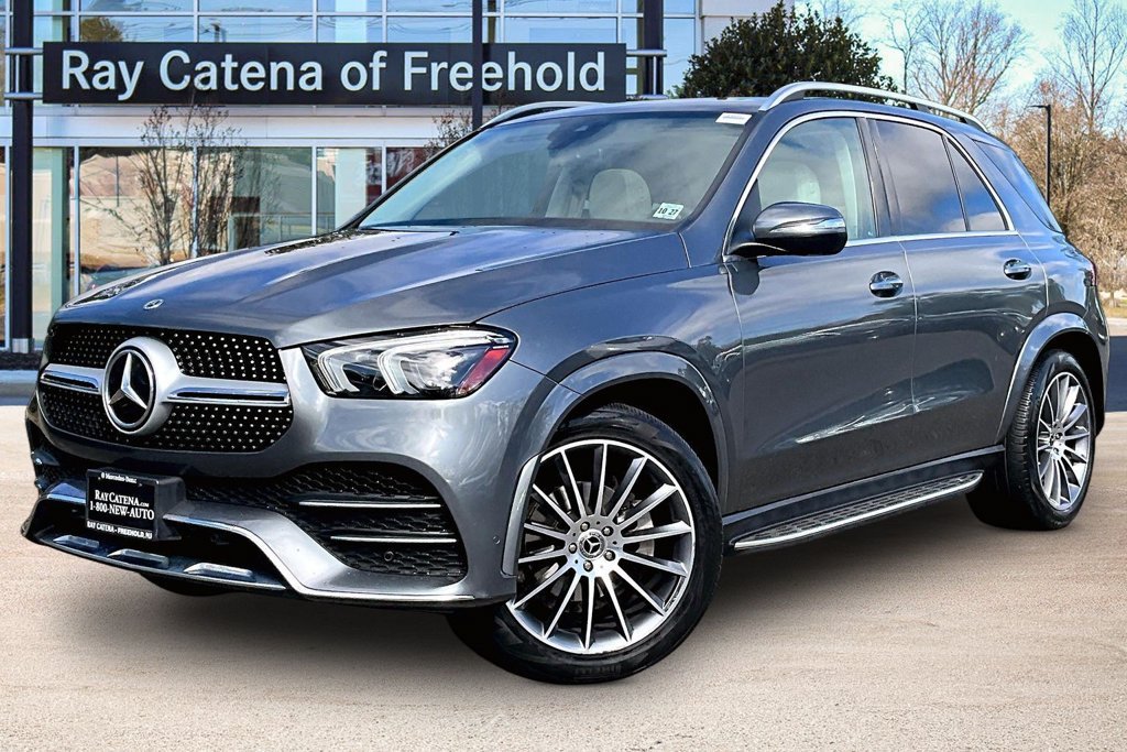 2023 mercedes benz gle