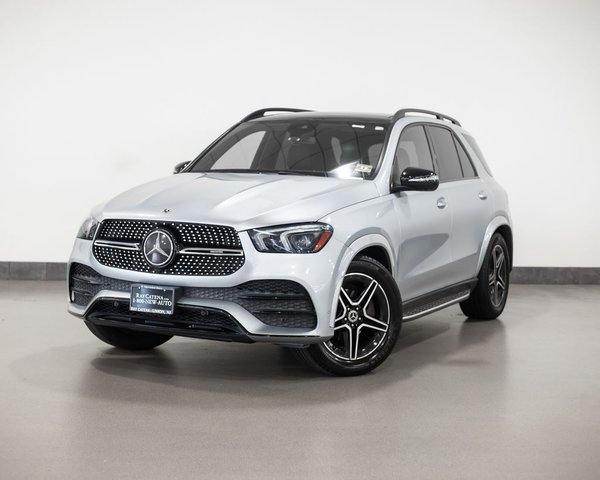 2022 mercedes benz gle