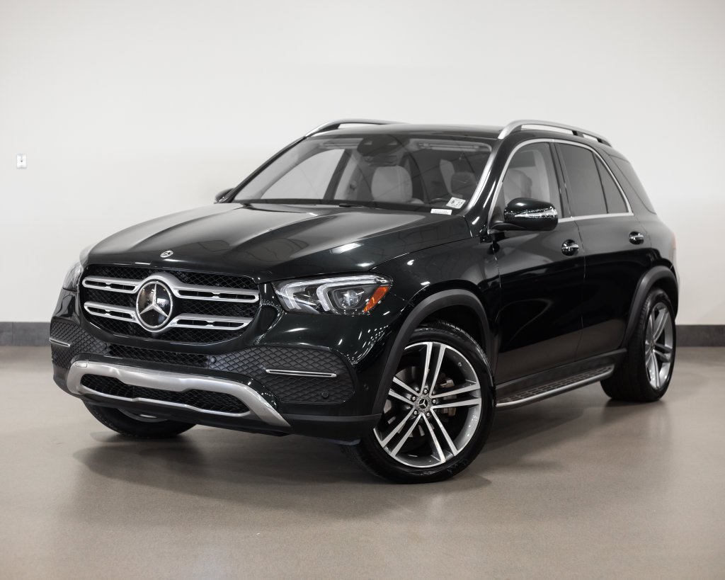 2022 mercedes benz gle