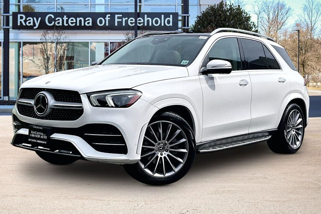 2023 Mercedes-Benz GLE