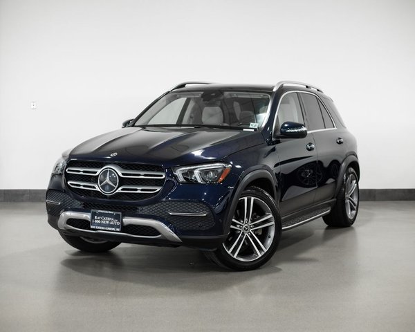 2022 mercedes benz gle