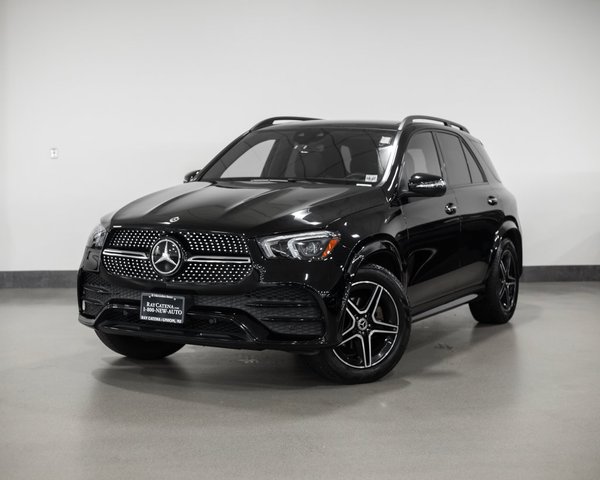 2022 mercedes benz gle
