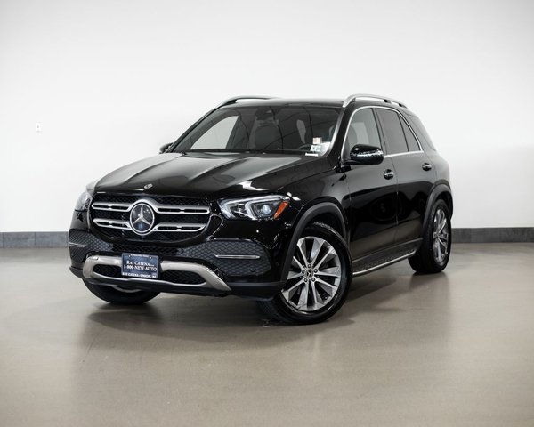 2023 mercedes benz gle