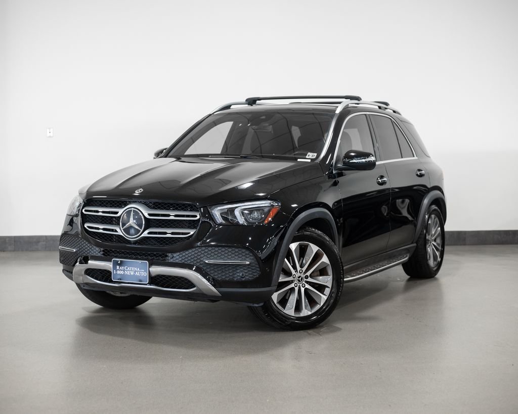 2022 mercedes benz gle