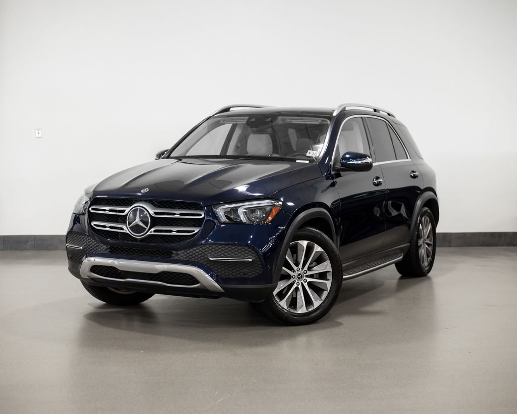 2022 mercedes benz gle