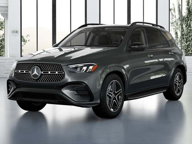 2026 mercedes benz gle gle 450 awd 4matic