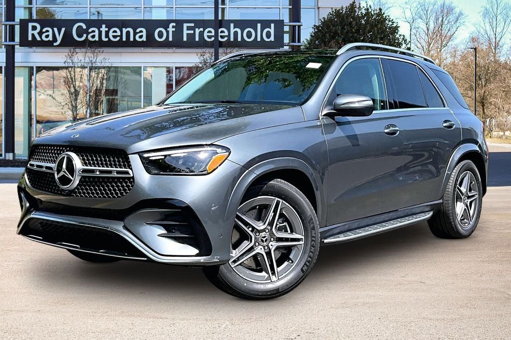 2026 mercedes benz gle
