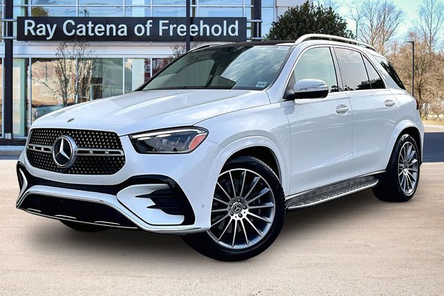 2026 Mercedes-Benz GLE