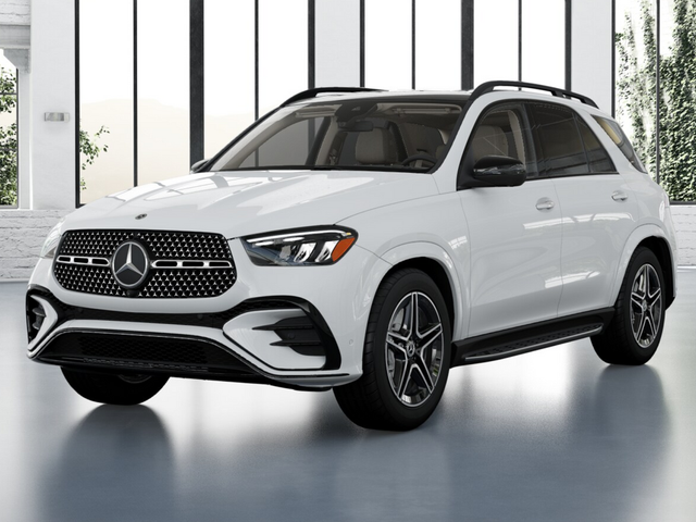 2025 mercedes benz gle