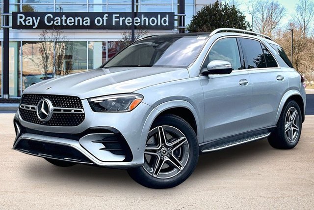 2026 Mercedes-Benz GLE