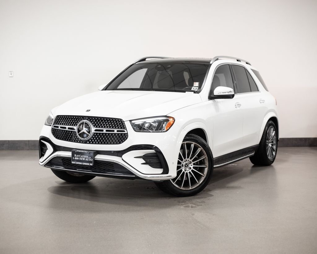 2024 Mercedes-Benz GLE