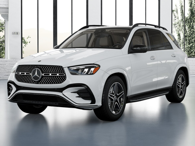 2026 mercedes benz gle gle 450 awd 4matic