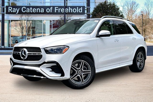 2026 Mercedes-Benz GLE