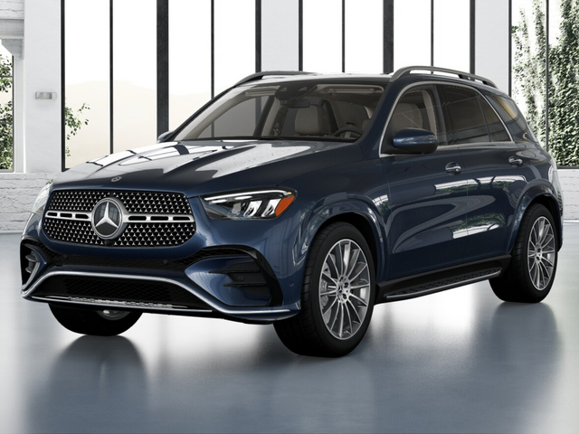 2026 mercedes benz gle gle 450 awd 4matic