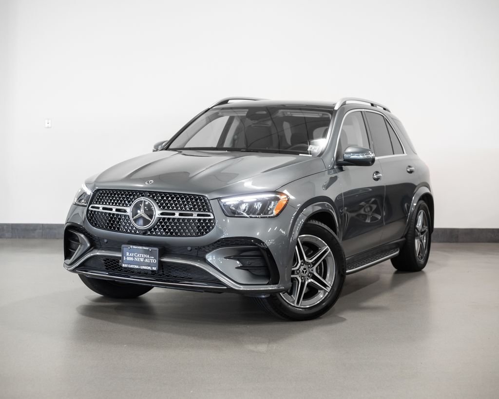 2026 mercedes benz gle