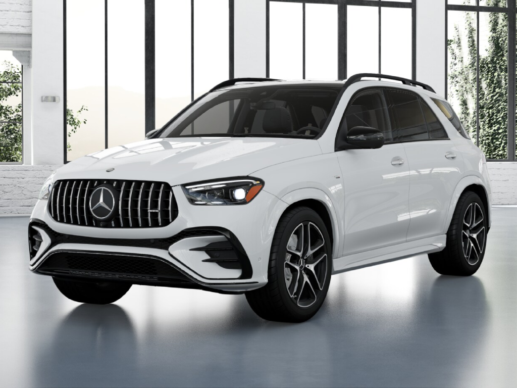 2026 Mercedes-Benz GLE