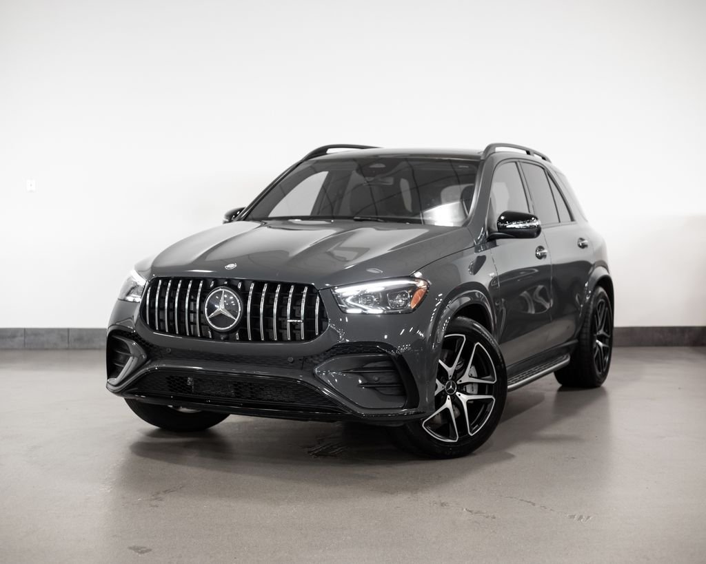 2025 Mercedes-Benz GLE