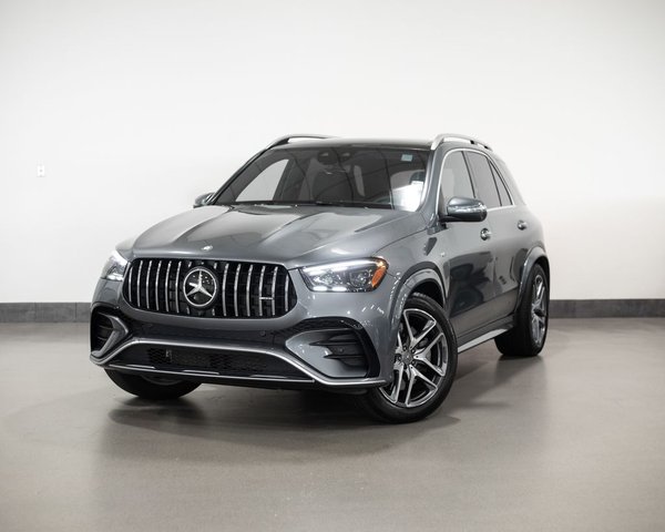 2024 mercedes benz gle gle 53 amg 4matic