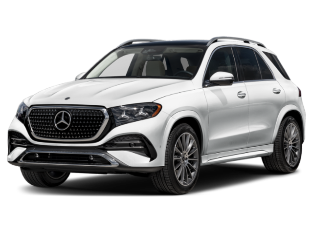 2027 Mercedes-Benz GLE