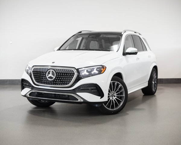 2027 Mercedes-Benz GLE