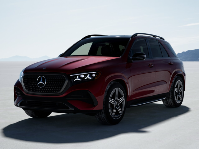 2027 mercedes benz gle