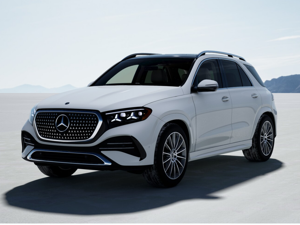 2027 mercedes benz gle