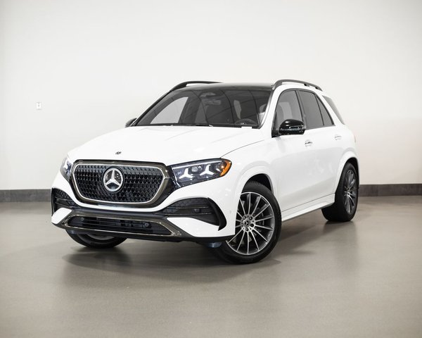 2027 Mercedes-Benz GLE