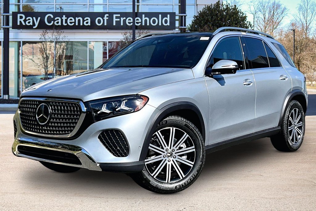 2027 mercedes benz gle
